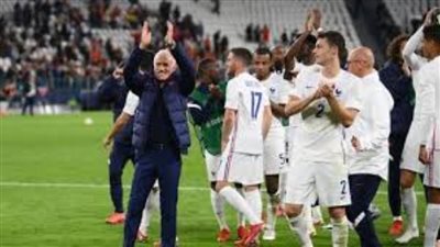 فرنسا تفوز على بلجيكا 3-2 وتتأهل لمواجهة أسبانيا