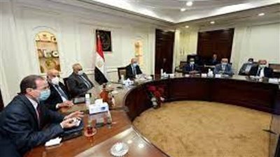 وزير الإسكان ورئيس الهيئة العربية للتصنيع يستعرضان موقف توفير مستلزمات مشروعات 