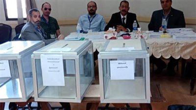 بدء التصويت في انتخابات التجديد النصفي للأطباء