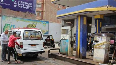 محافظ كفر الشيخ يكلف رؤساء المراكز والمدن بمتابعة محطات الوقود والمواقف