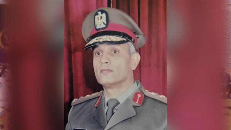 البطل اللواء أركان