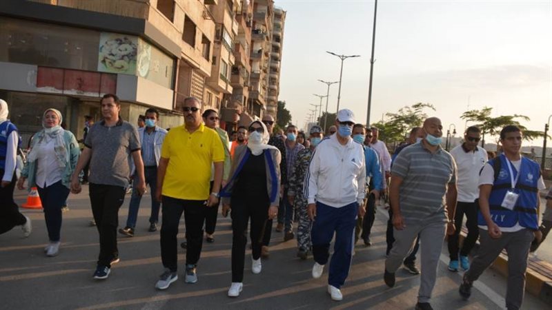 مسيرة احتفالات بانتصارت