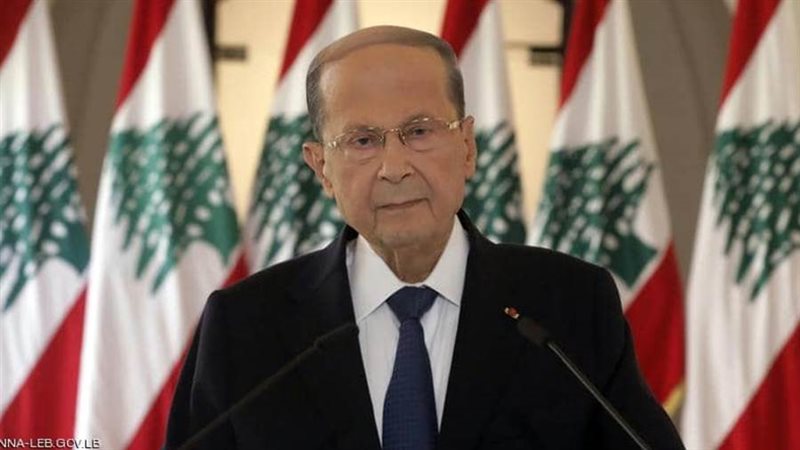 الرئيس اللبناني