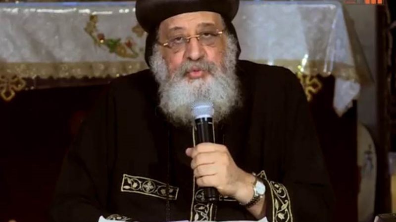 البابا تواضروس الثاني