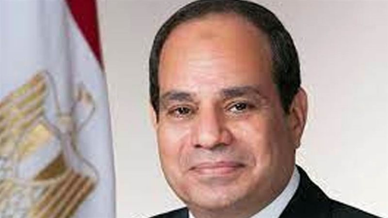 الرئيس السيسي
