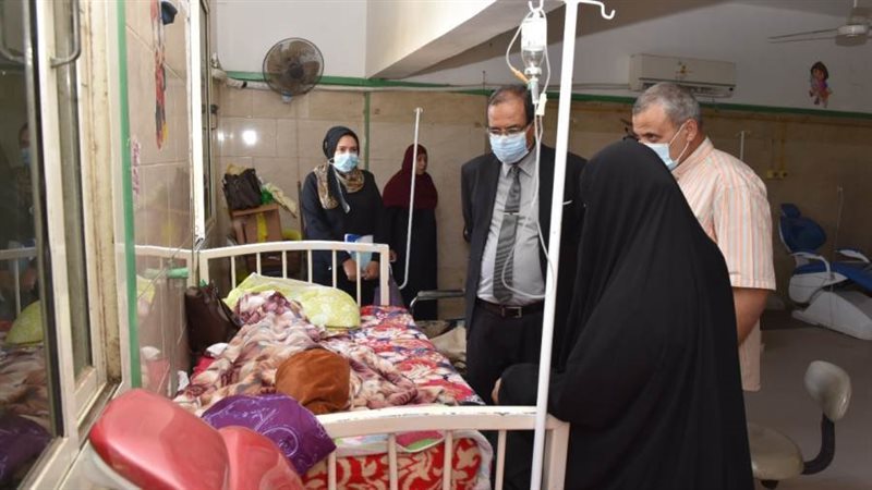 رئيس جامعة سوهاج