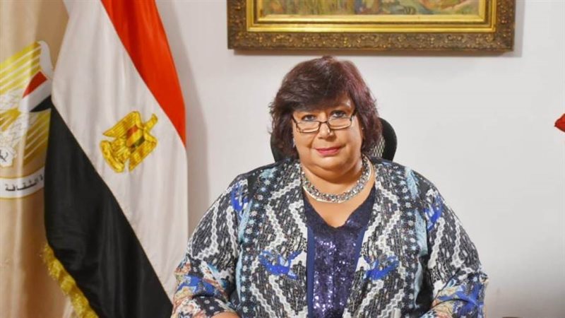 الدكتورة إيناس عبدالدايم