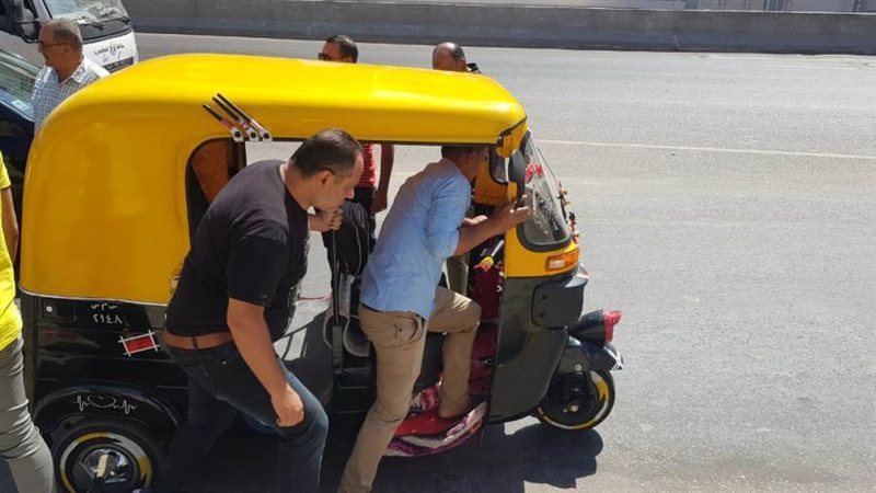 محافظ الإسكندرية