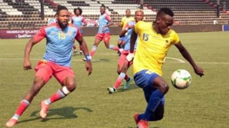 منتخب الكونغو