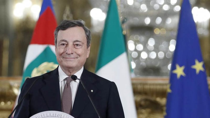 ماريو دراغي