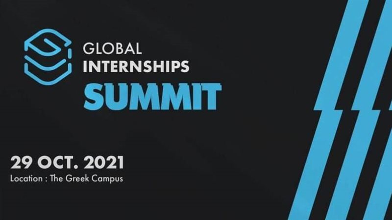 لوجو إيفنت قمة التدريب