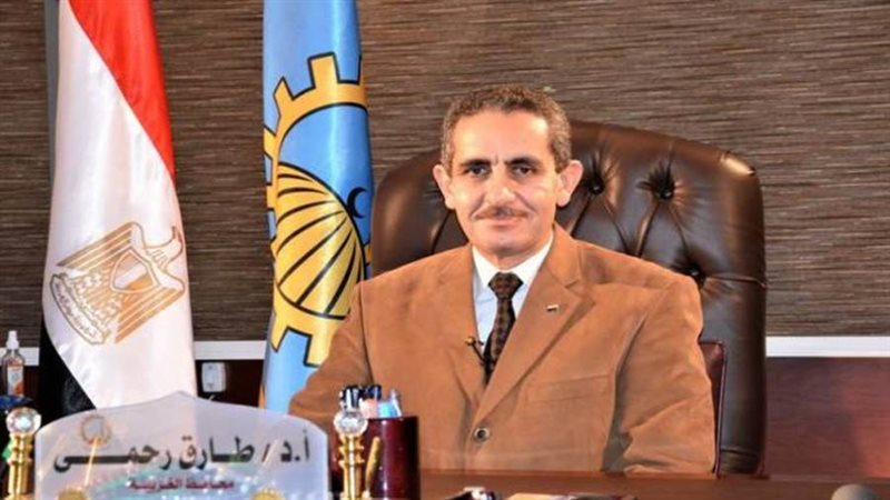 محافظ الغربية الدكتور