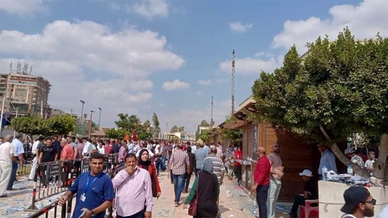 انتخابات الاستاد