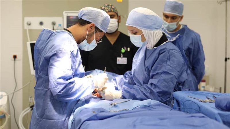 جراحات عاجلة بالرعاية