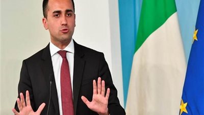 وزير خارجية إيطاليا: تغير المناخ سيؤدي إلى تداعيات خطيرة على السلام بأفريقيا