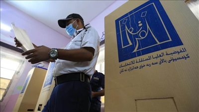 العراق.. إغلاق صناديق التصويت في الانتخابات البرلمانية