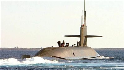 وصول غواصة أمريكية نووية إلى غوام بعد تعرضها لحادث في بحر الصين الجنوبي