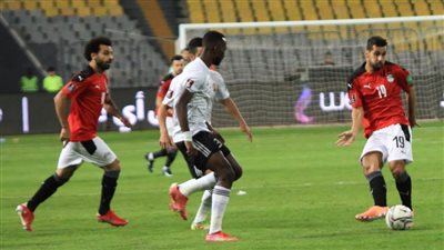 مجاهد: صدارة منتخب مصر للمجموعة بداية المشوار