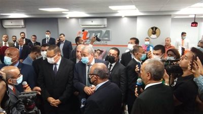 وزير التموين: المرحلة القادمة ستشهد نقله نوعية في تقديم كافة الخدمات للتحول الرقمي 