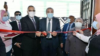 وزير التموين: الوزارة جادة في تطوير مكاتب التموين وفقاً للتكنولوجيا الحديثة