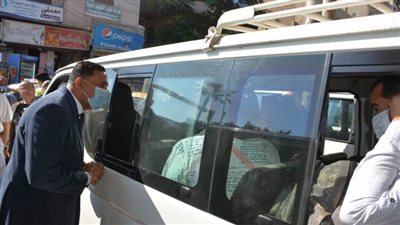 محافظ الدقهلية يشدد على الالتزام بالتعريفة المقررة