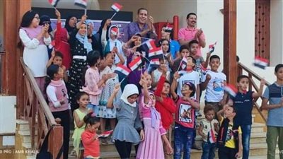 أمسيات شعرية ولقاءات ثقافية وورش وعروض فنيه في احتفالات الدلتا بانتصارات أكتوبر