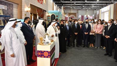 الرئيس السيسي يوجه بتقديم كافة التسهيلات والدعم لتعزيز الحرف التراثية