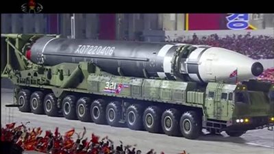 صور أقمار صناعية تكشف احتمالية تشغيل كوريا الشمالية لأحد مفاعلاتها النووية