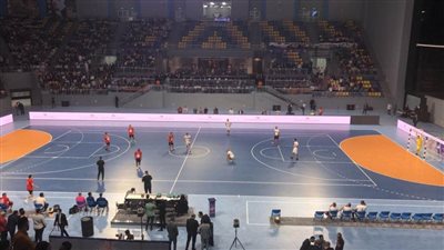 انطلاق احتفالية نهائي الموسم الثالث لدوري مستقبل وطن