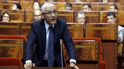 انتخاب راشيد الطالبي العلمي رئيسا لمجلس النواب المغربى بالأغلبية المطلقة