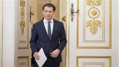 مستشار النمسا يقدم استقالته على خلفية قضية فساد