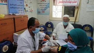 صحة دمياط تنظم قافلة طبية مجانية بالبساتين