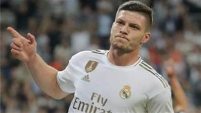إنتر ميلان يتطلع لضم يوفيتش من ريال مدريد