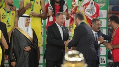 بيج رامي في نهائي مستر أولمبيا والأهلي بطل العرب وتدريبات بطولة العالم للرماية