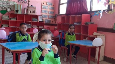 468 مدرسة تستقبل 70 ألف طالب وطالبة بالوادي الجديد