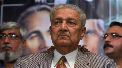 وفاة عبد القدير خان مهندس البرنامج النووي الباكستاني 