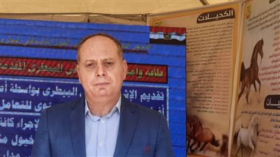 خبير الفروسية الدولي .. أنساب الحصان المصري كنز في أيدينا 