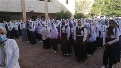  4.5 آلف مدرسة بالشرقية تستقبل الطلاب مع بداية العام الدراسي