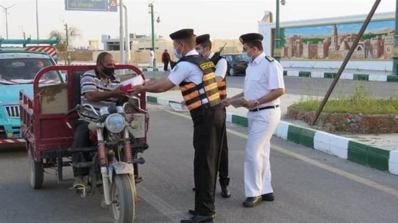 حادث مروري للقرية