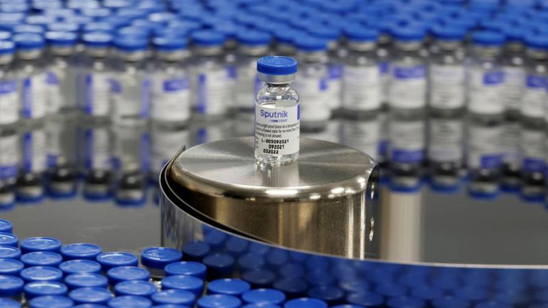 لقاح سبوتنيك V الروسي