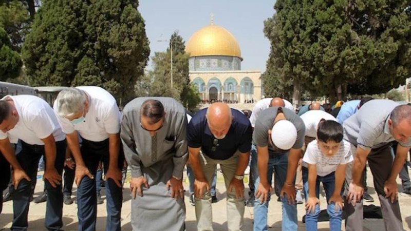 المسجد الأقصي