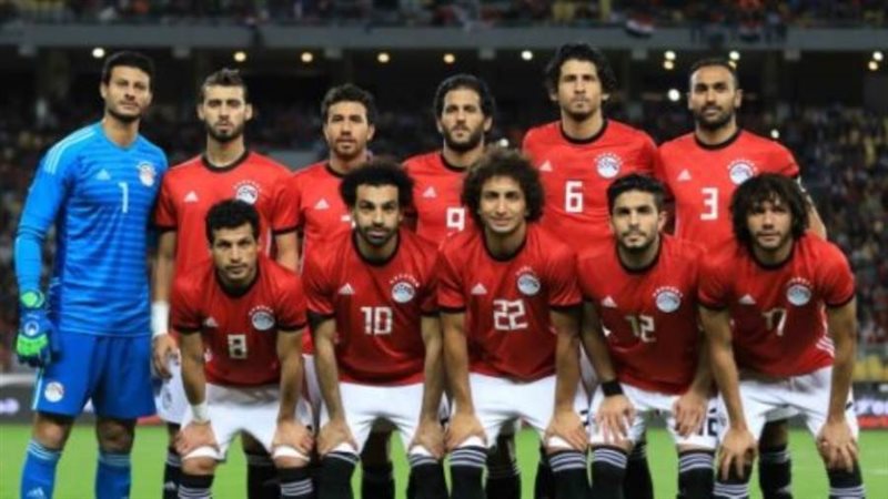 منتخب مصر