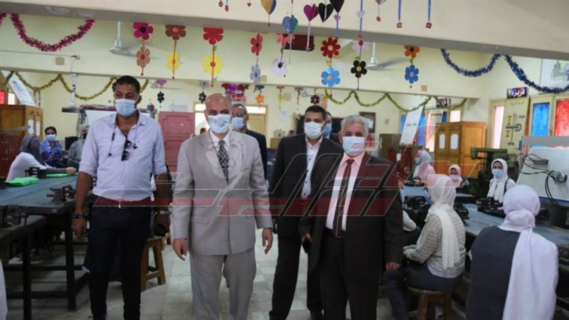 الجولات التفقدية