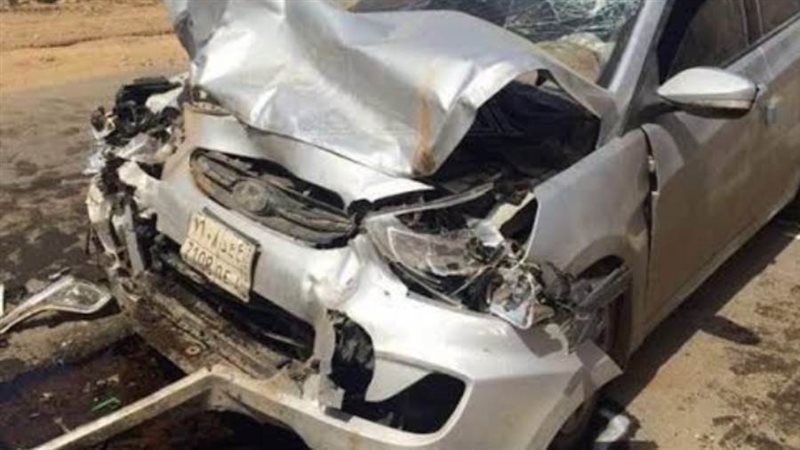 مصرع2 في حادث مروري