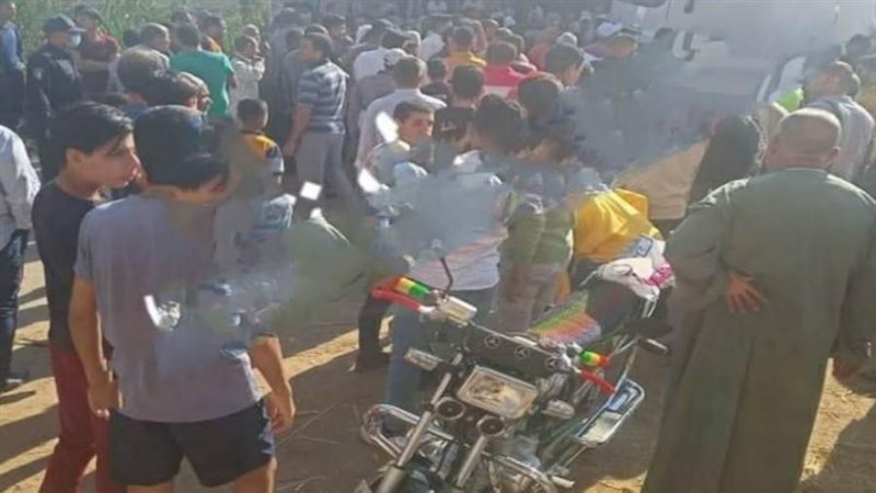 حادث تصادم الطالبات