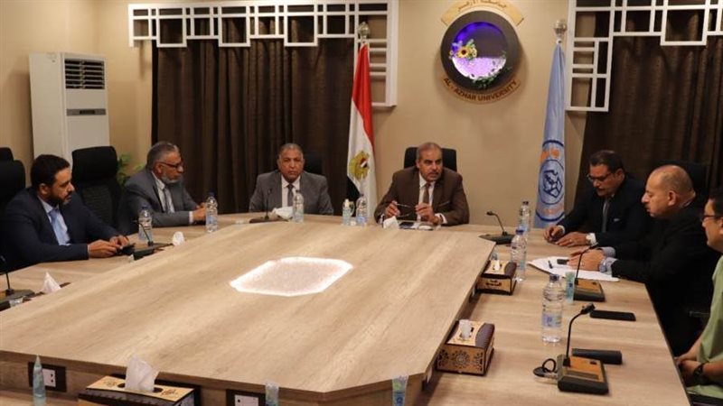 مجلس جامعة الأزهر