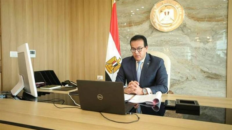 وزير التعليم العالي