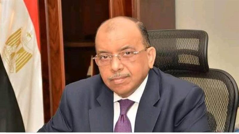 اللواء محمود شعراوي