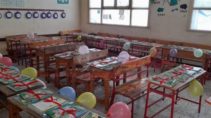 الفصول تتزين لاستقبال