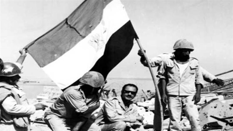 حرب أكتوبر المجيدة